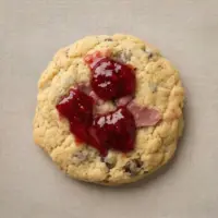 Cookies framboise
